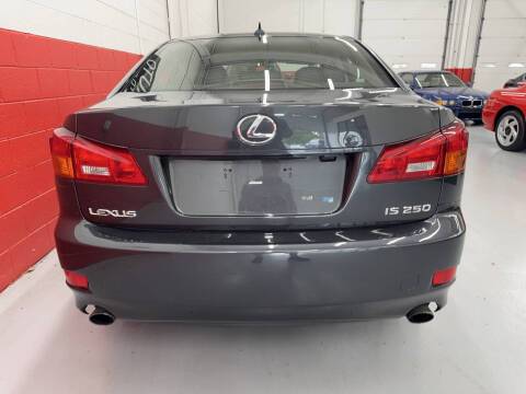 2008 Lexus IS 250