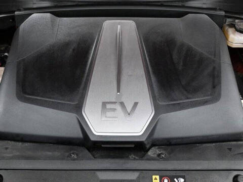2022 Kia EV6 Wind
