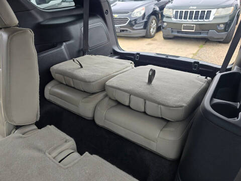 2011 Ford Explorer Limited