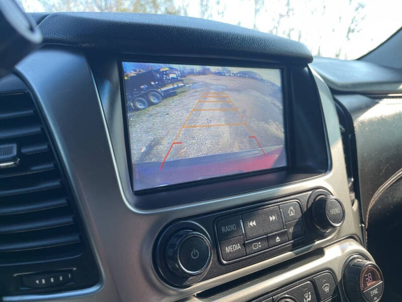 2017 Chevrolet Tahoe Premier