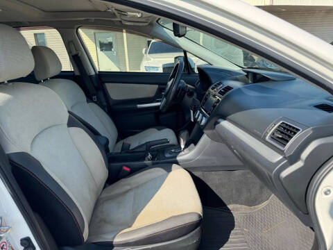 2016 Subaru Crosstrek 2.0i Premium