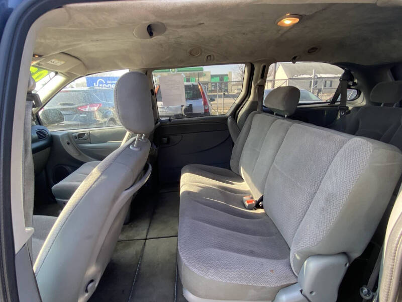 2007 Dodge Grand Caravan SE