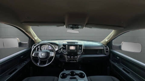 2020 RAM 2500 Tradesman