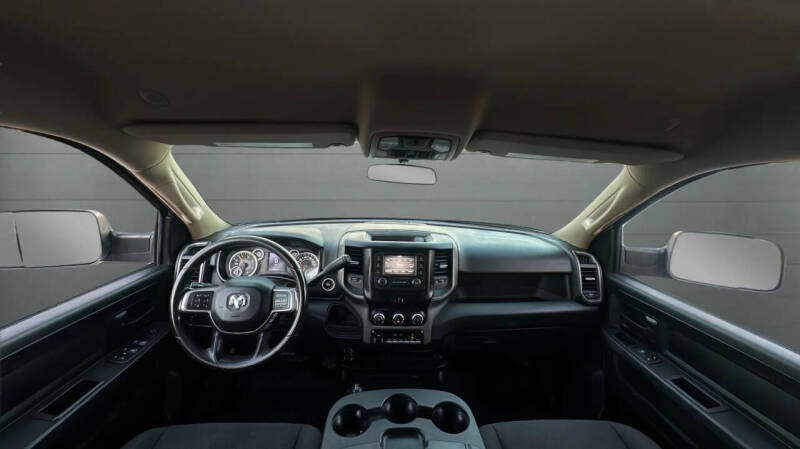 2020 RAM 2500 Tradesman