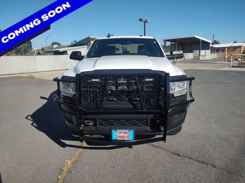 2021 RAM 2500 Tradesman