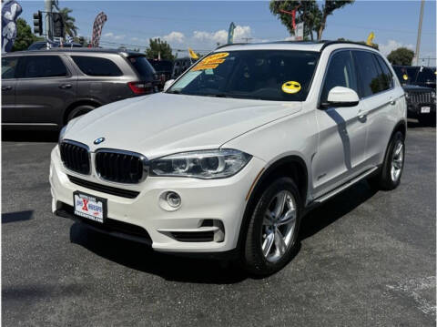 2015 BMW X5 xDrive35i