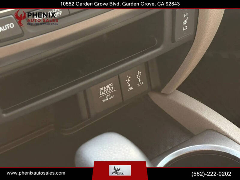 2016 Honda Pilot EX-L