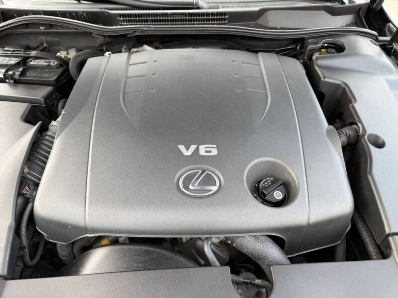 2010 Lexus IS 250C