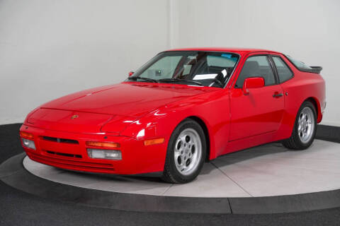 1986 Porsche 944 Turbo