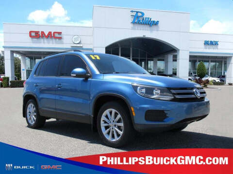 2017 Volkswagen Tiguan