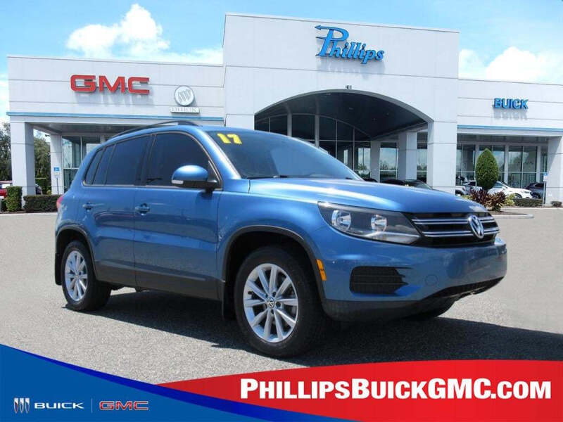 2017 Volkswagen Tiguan