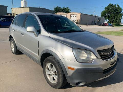 2008 Saturn Vue for sale at CHEAP CARS OF TULSA LLC in Tulsa OK