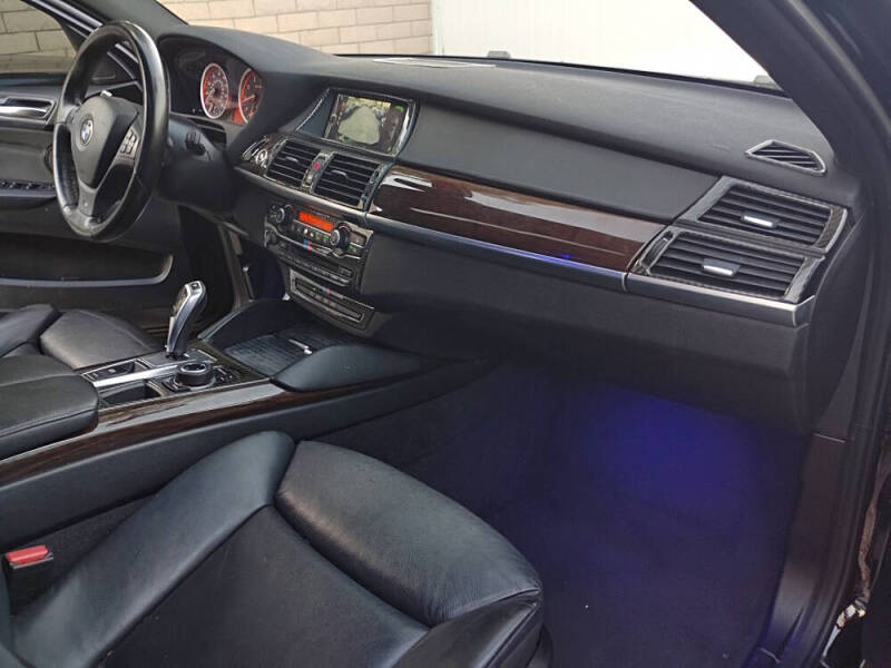 2014 BMW X6 xDrive35i