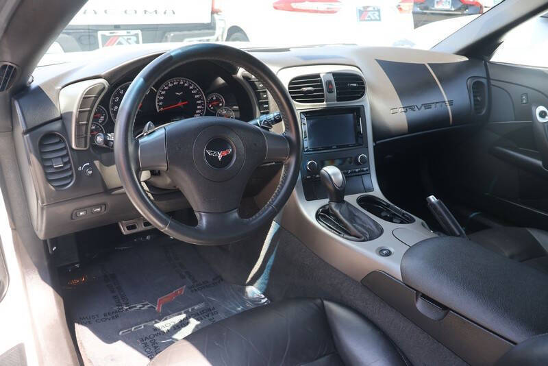 2007 Chevrolet Corvette