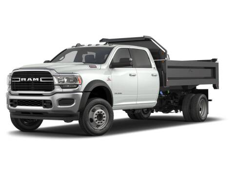 2020 RAM Ram Chassis 5500 for sale at West Motor Company in Preston ID