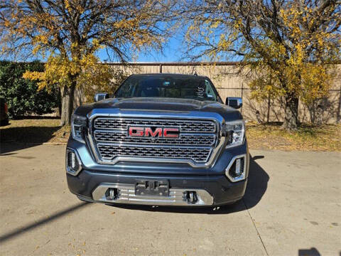 2019 GMC Sierra 1500
