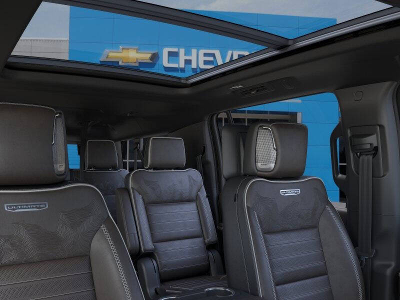 2025 GMC Yukon XL Denali Ultimate