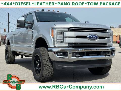 2019 Ford F-250 Super Duty for sale at R & B Car Company in South Bend IN