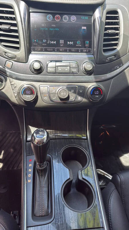 2018 Chevrolet Impala LT