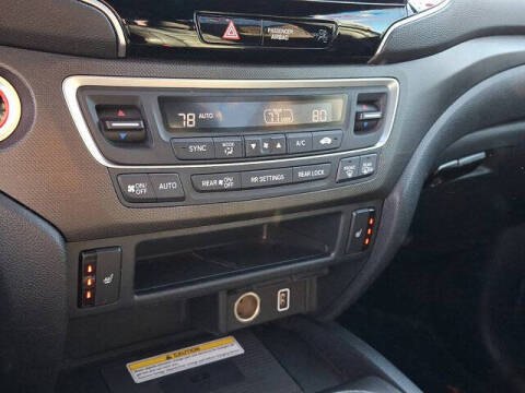 2022 Honda Pilot TrailSport