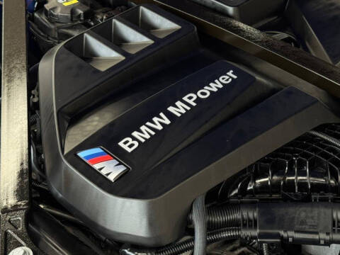 2021 BMW M4