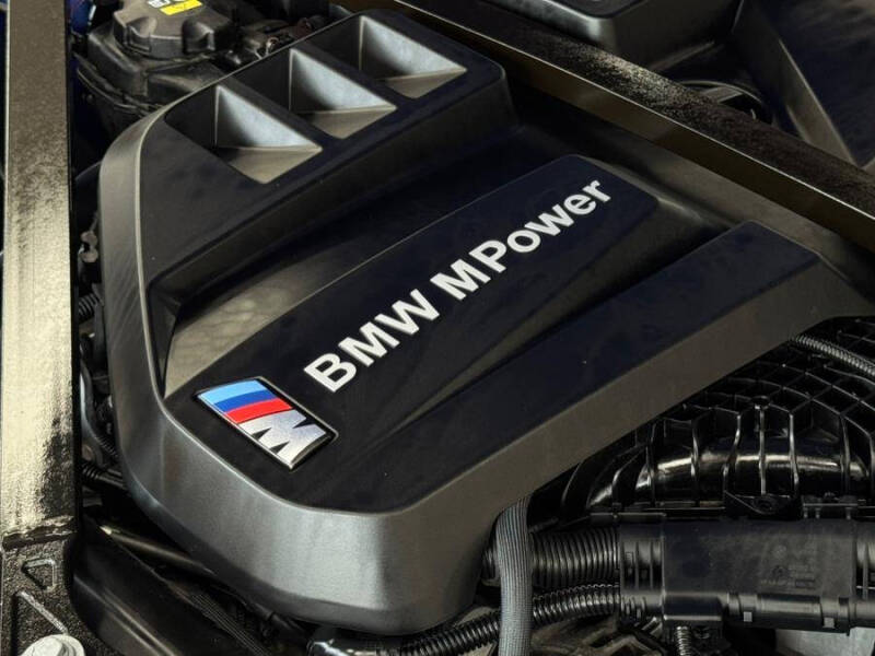 2021 BMW M4