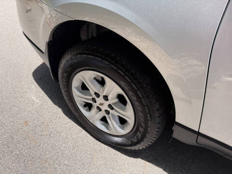 2017 Chevrolet Traverse LS