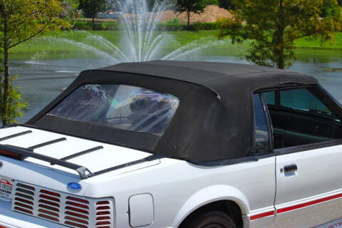 1987 Ford Mustang GT
