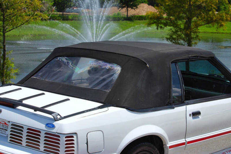 1987 Ford Mustang GT