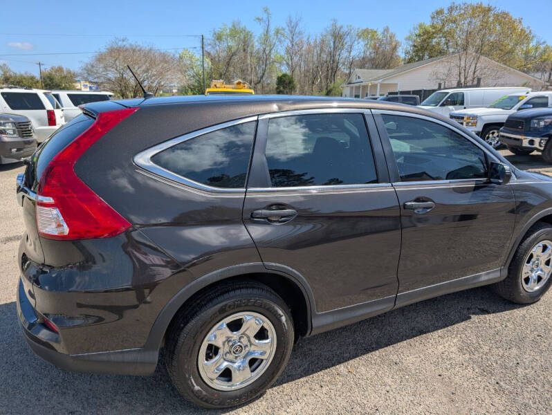 2015 Honda CR-V LX