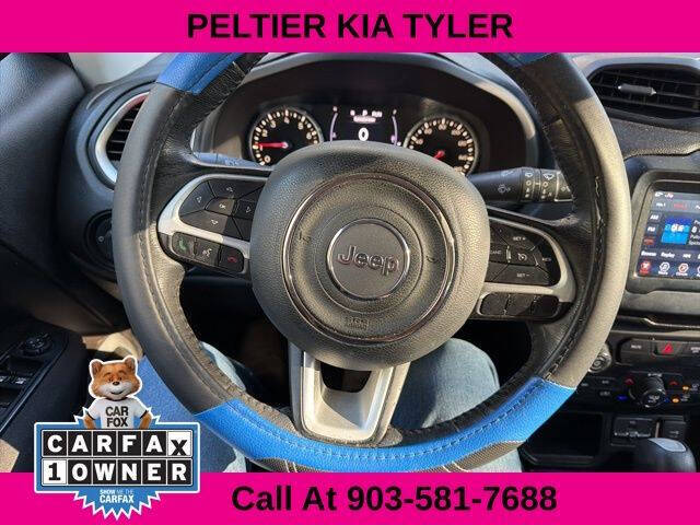 2020 Jeep Renegade Latitude