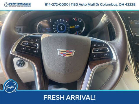 2016 Cadillac Escalade Premium Collection