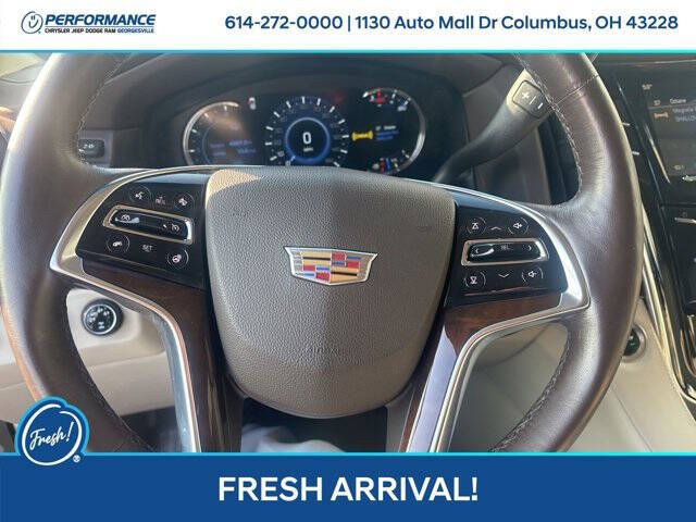 2016 Cadillac Escalade Premium Collection