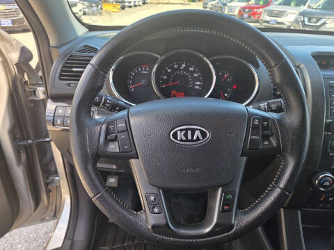 2013 Kia Sorento EX