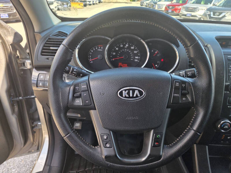 2013 Kia Sorento EX