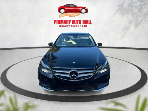 2016 Mercedes-Benz E-Class E 350