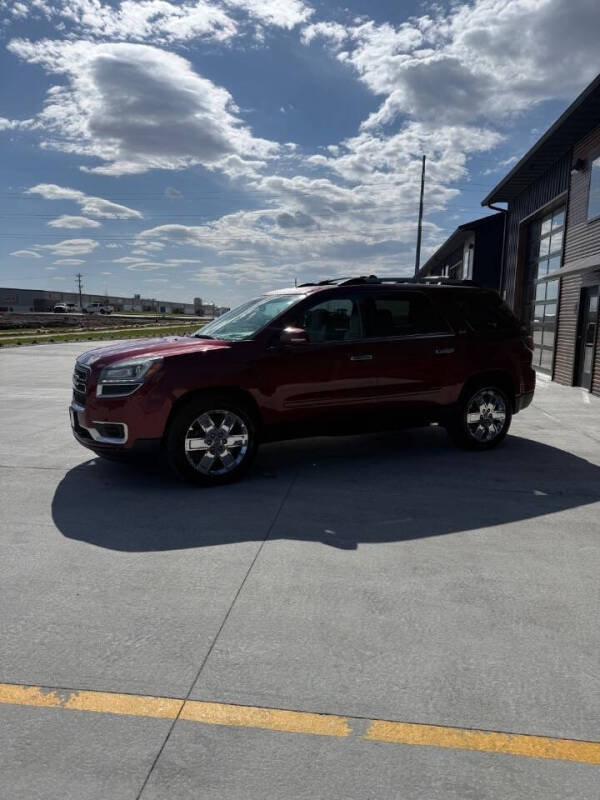 2017 GMC Acadia Limited
