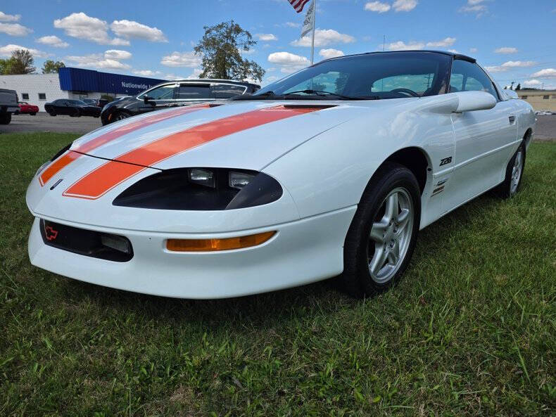 1997 Chevrolet Camaro