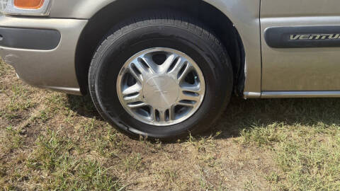 2002 Chevrolet Venture LT