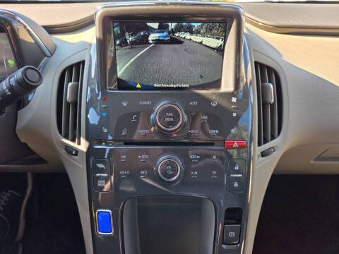 2013 Chevrolet Volt