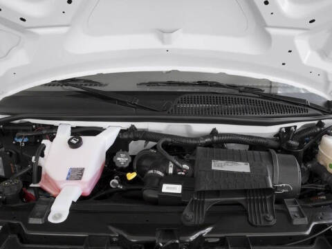 2015 GMC Savana 2500