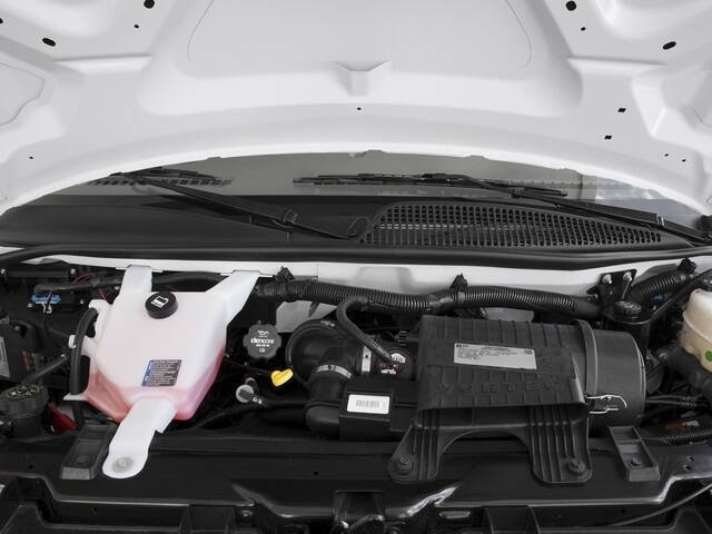 2015 GMC Savana 2500