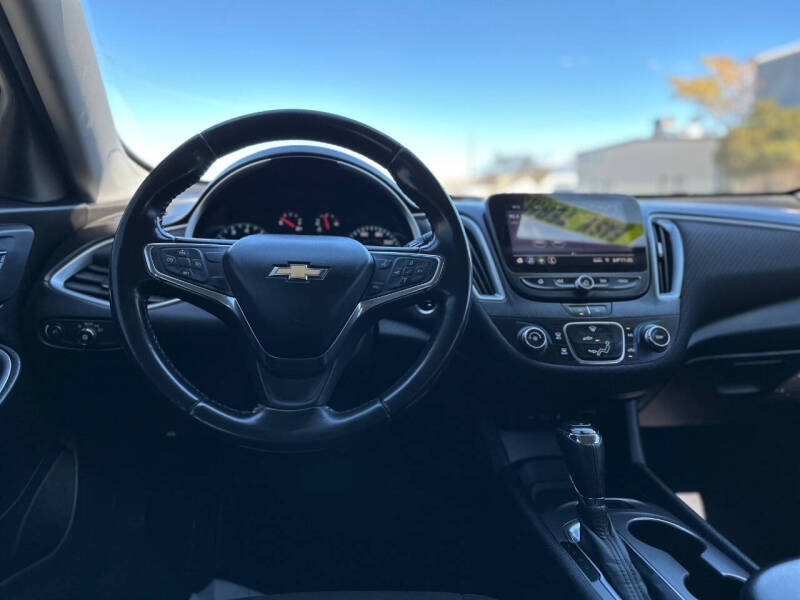 2020 Chevrolet Malibu RS