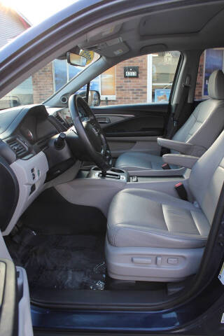 2019 Honda Pilot EX-L