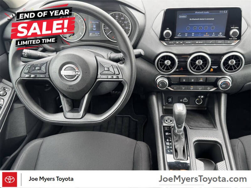 2024 Nissan Sentra S