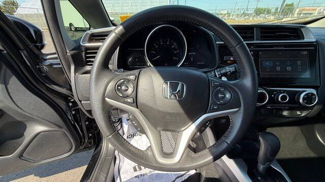 2020 Honda Fit EX-L