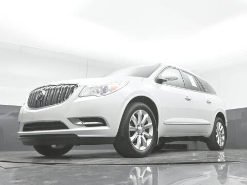 2017 Buick Enclave Premium