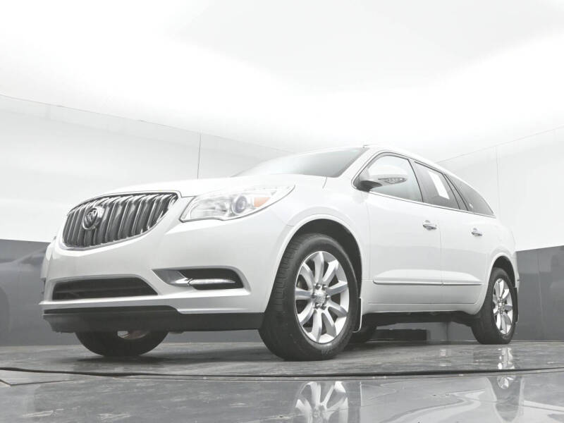 2017 Buick Enclave Premium