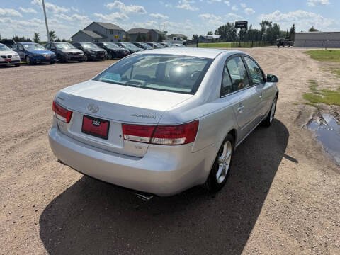 2007 Hyundai Sonata Limited