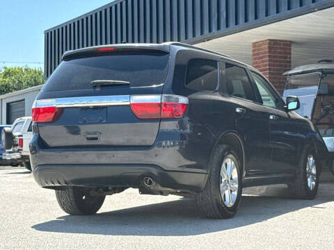 2013 Dodge Durango Crew